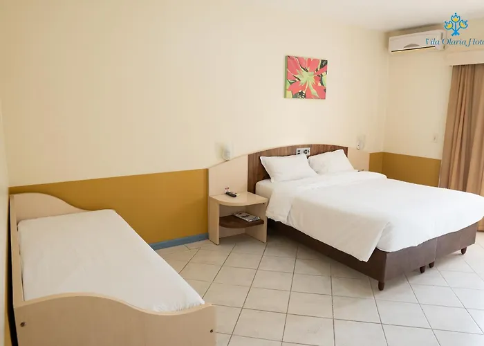 Vila Olaria Hotel Penha 