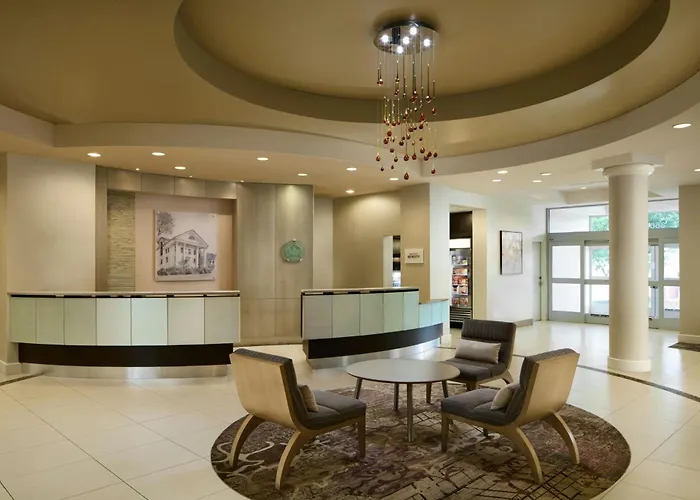 Residence Inn By Marriott Fairfax City