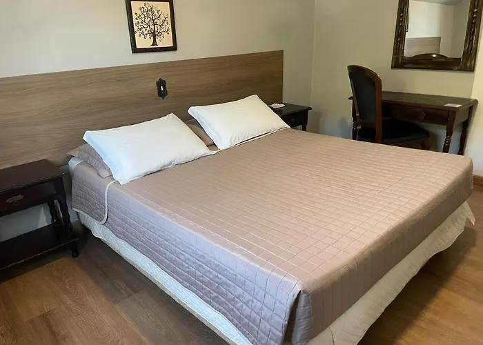 Hotel Blumenhof Blumenau