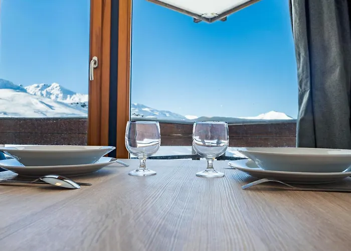 Residence Odalys Tourotel Val Thorens