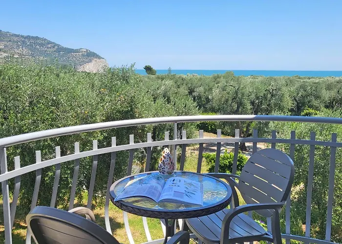 Hotel Residence Torre Del Porto Mattinata