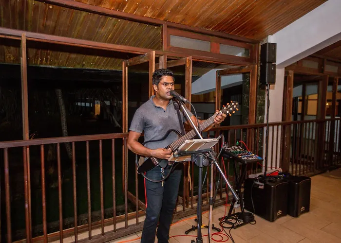 The Long Beach Resort & Spa Koggala