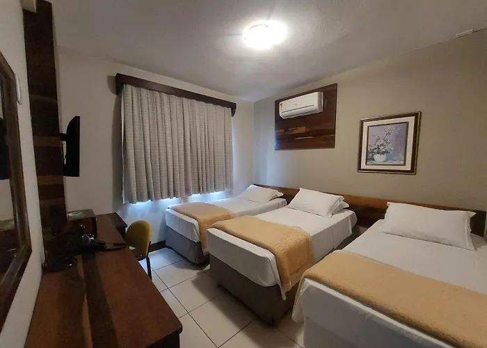 Príncipe Hotel Joinville