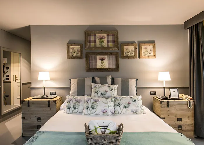 Meltar Boutique Hotel Golf & Spa Asiago
