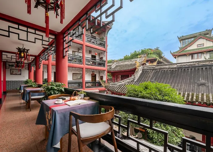 Chengdu Hotels