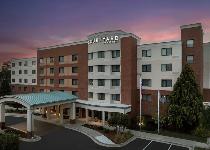 Courtyard Greensboro Airport