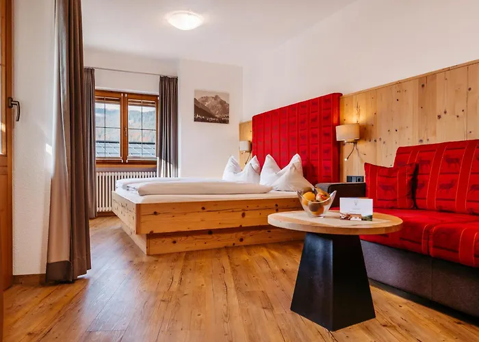 Hotel Jagdhof Riezlern