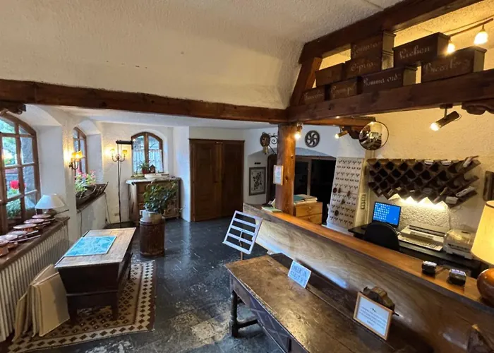 Hotel Del Viale Courmayeur