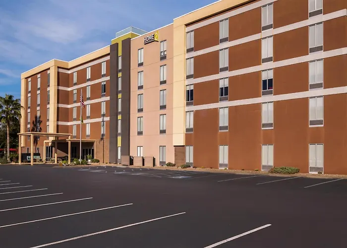 Home2 Suites By Hilton Biloxi/North/D'Iberville