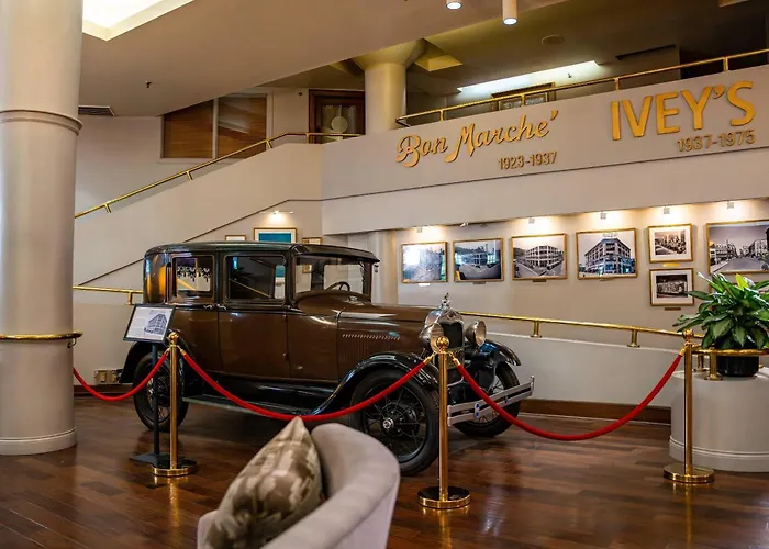 Haywood Park Hotel, An Ascend Collection Hotel Asheville