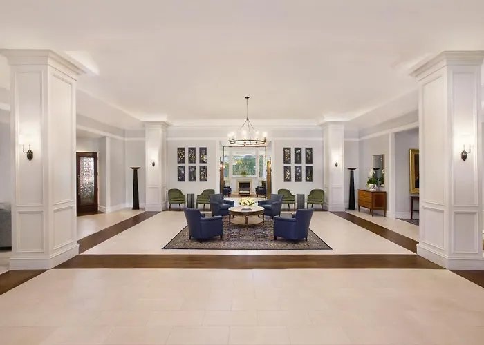 Washington Duke Inn & Golf Club Durham