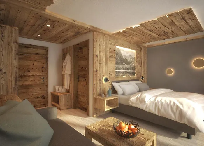 Garni Hotel Residence Diamant San Vigilio Di Marebbe
