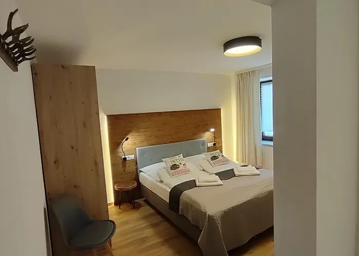 Pension Bergblick Ruhpolding