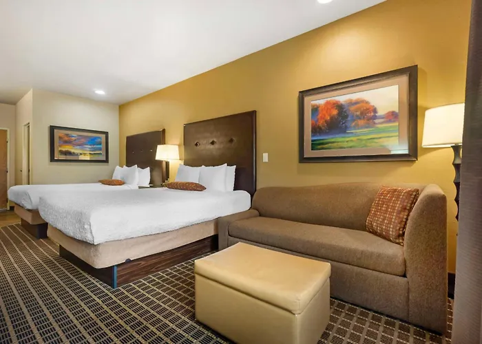 Best Western Plus Yakima Hotel