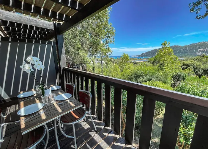Residence Castell'Verde Porto-Vecchio 