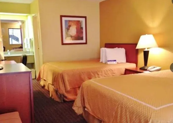 Americas Best Value Inn Yukon