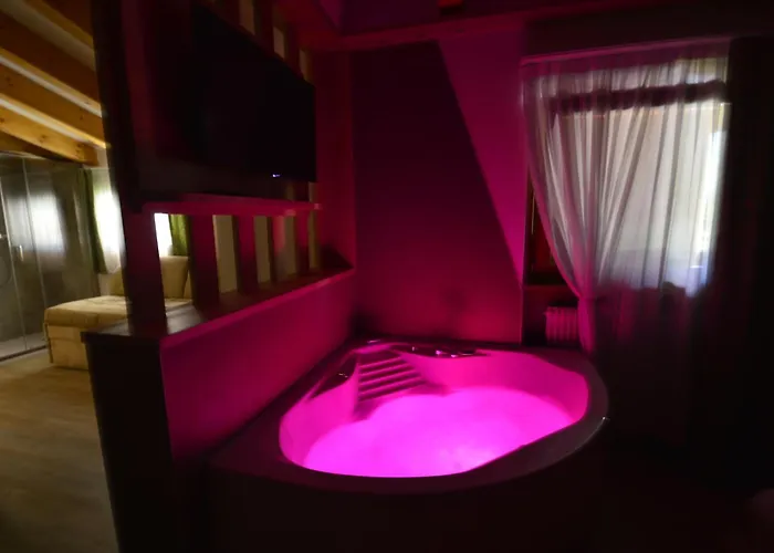 Hotel Villa Fosine Pinzolo