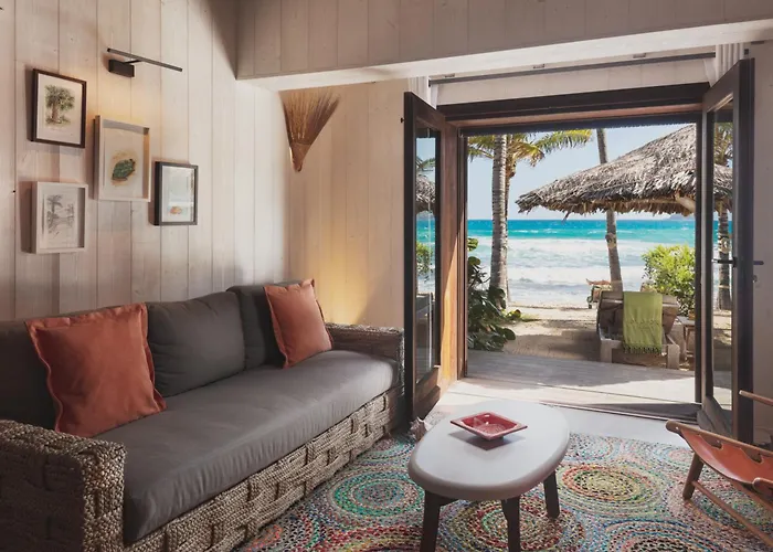 Hotel Manapany
