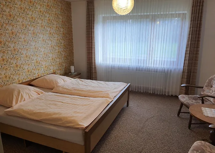 Pension-Gästehaus Waldhof Winterberg