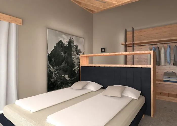 Hotel Cima Tosa San Lorenzo Dorsino