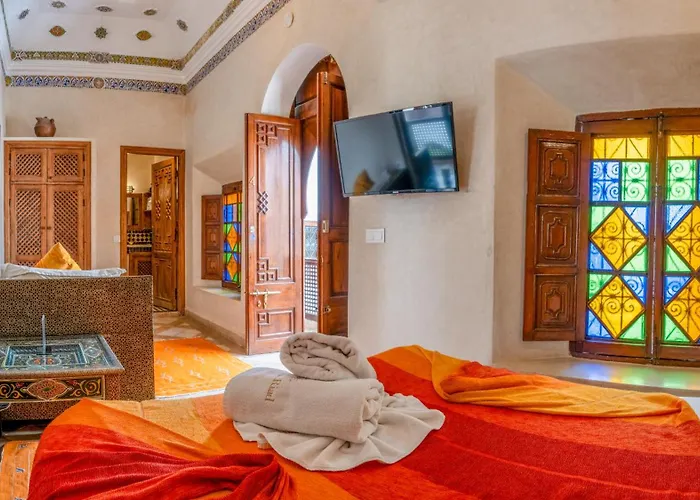 Riad Abaka Hotel & Boutique
