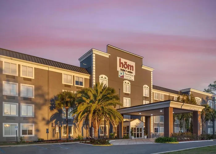 Hom Hotel Gainesville, Surestay Collection By Best Western