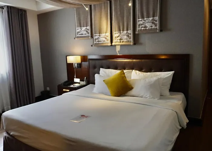 The Odys Boutique Hotel Ho Chi Minh City