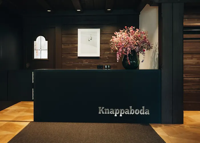 Appart Hotel Knappaboda Lech