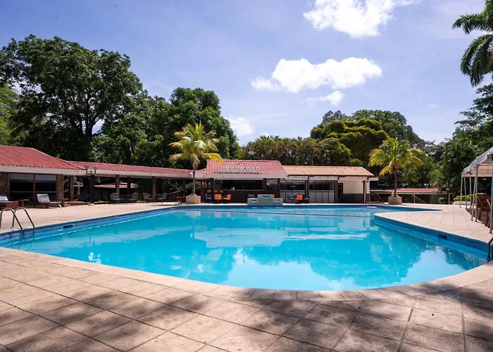 Best Western Las Mercedes Airport Managua