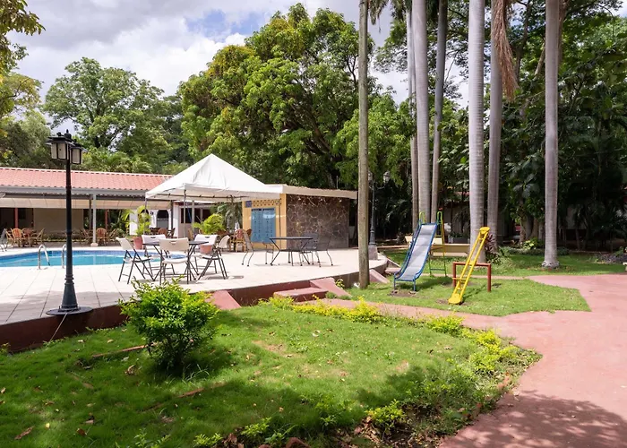 Best Western Las Mercedes Airport Managua