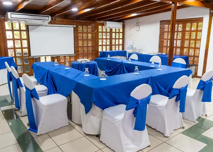 Best Western Las Mercedes Airport Managua