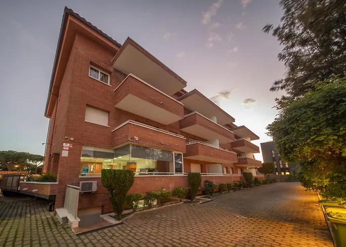 Aparthotel Marsol Castelldefels
