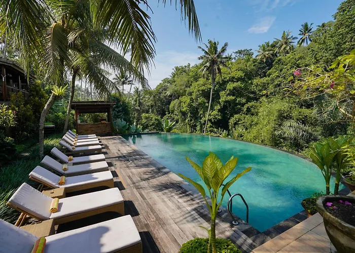 Pertiwi Bisma 1 Hotel Ubud