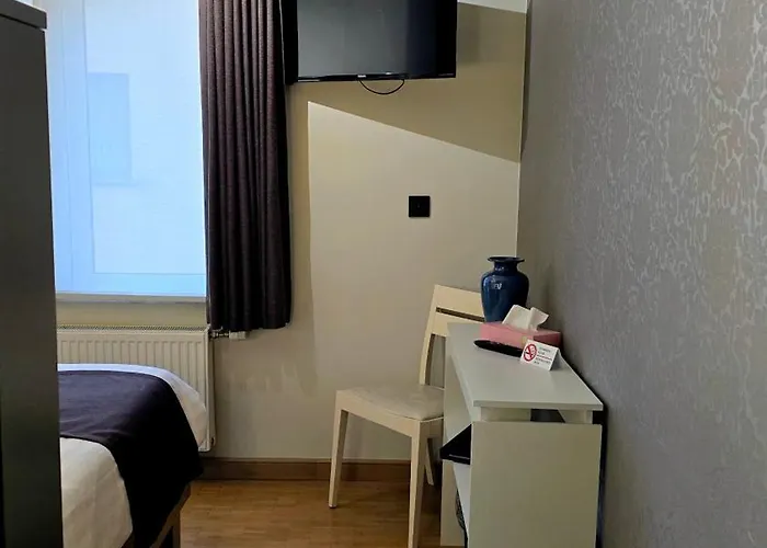 Belrom Hotel Sint-Truiden