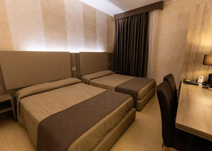 Hotel Gialletti Orvieto