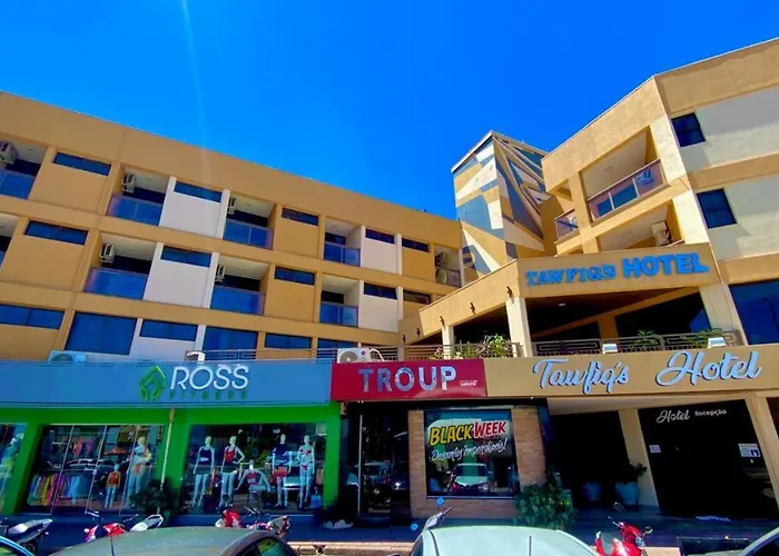 Tawfiqs Hotel