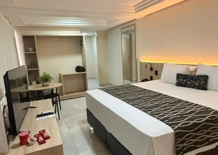 Crystal Plaza Hotel Goiânia