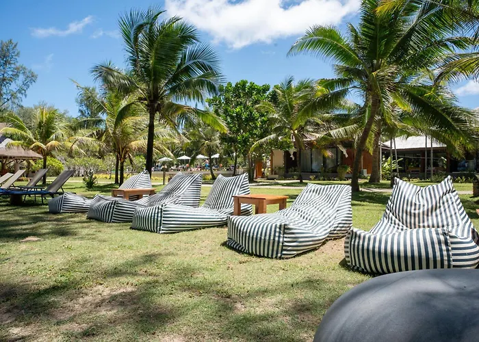 Long Beach Chalet - Sha Extra Plus Ko Lanta