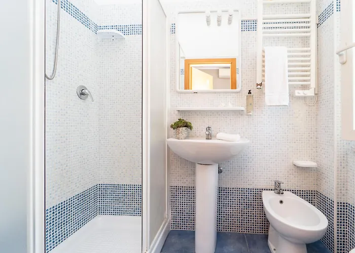 Amadei Hotel Figaro & Apartments Pesaro