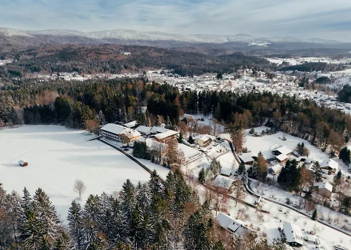 Landhotel Tannenhof Spiegelau
