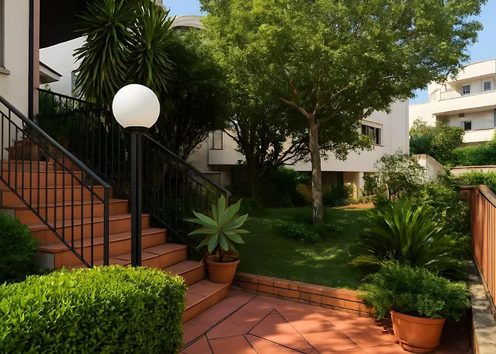 Hotel a Soverato Marina