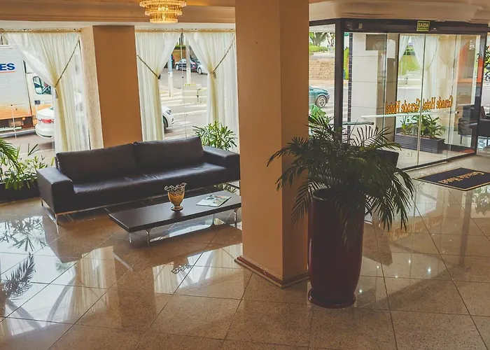 Grande Hotel Guarapuava