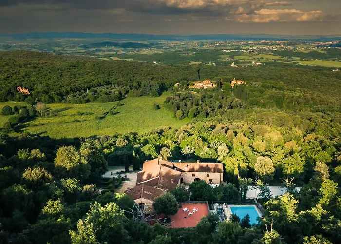 Relais La Costa Historical Residence Monteriggioni