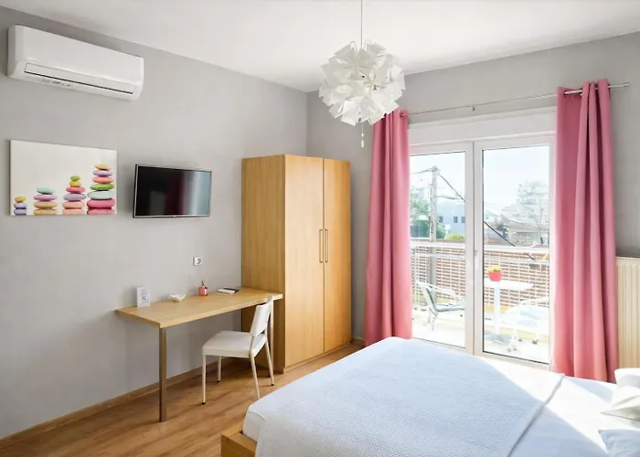 Hotel Europa - Family And Senior Friendly Kavala
