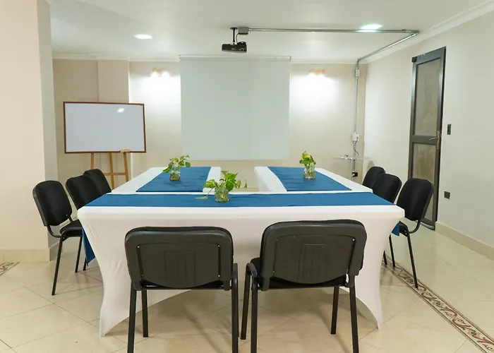 Hotel Valladolid Santa Marta 