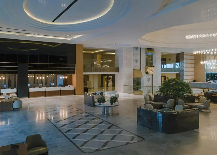 Vogue Hotel Supreme Bodrum Torba