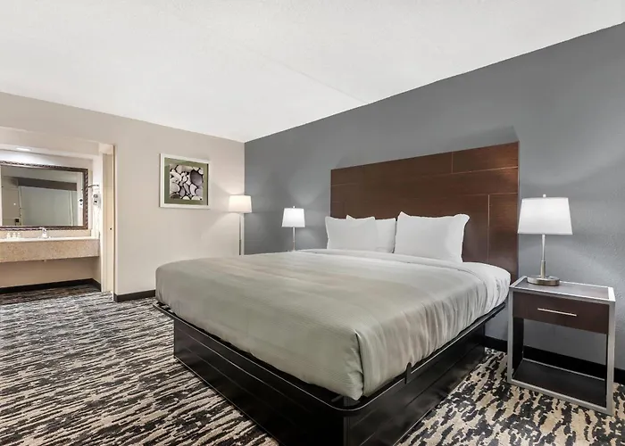 Quality Inn & Suites Easley - Greenville
