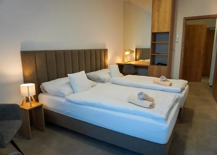 Hotel Modena Bratislava