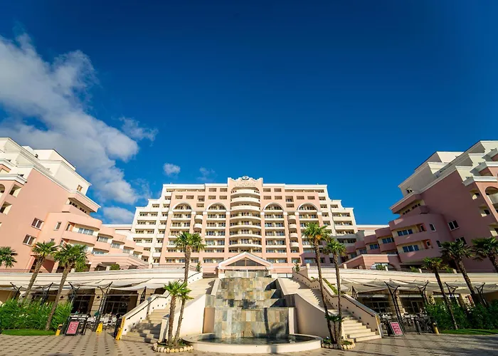 Dit Majestic Beach Resort Sunny Beach