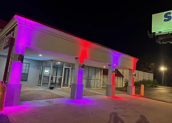 Americas Best Value Inn Marshall Bel Air